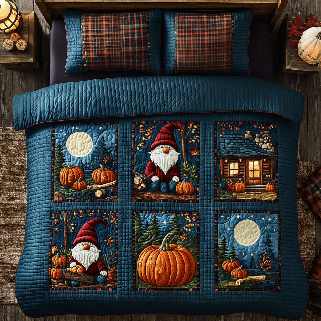 The Cozy Cabin WJ0708079CL Duvet Cover Set