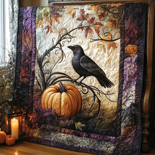 The Crow’s Vigil WJ0708005CL Quilt