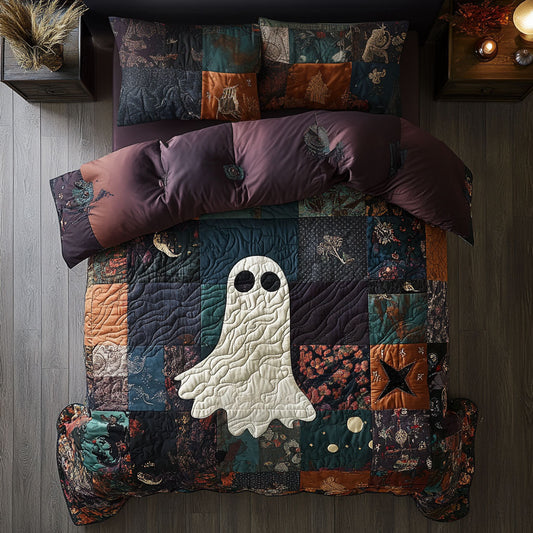 The Gentle Specter WJ0708093CL Duvet Cover Set