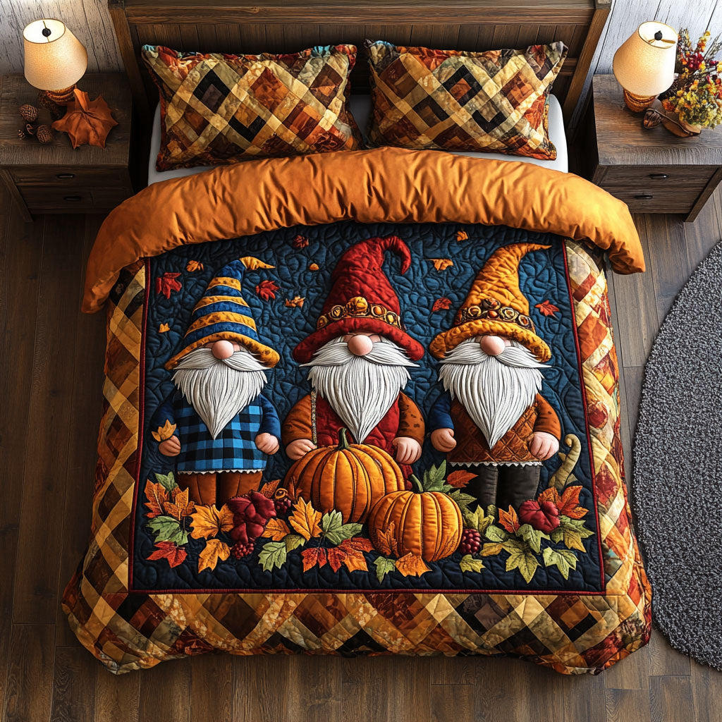 The Gnomewood WJ0708081CL Duvet Cover Set