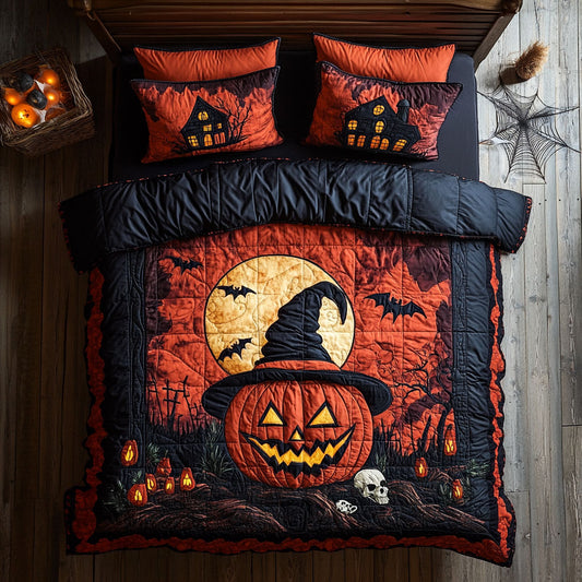 The Hollow Keep WJ0708095CL Duvet Cover Set