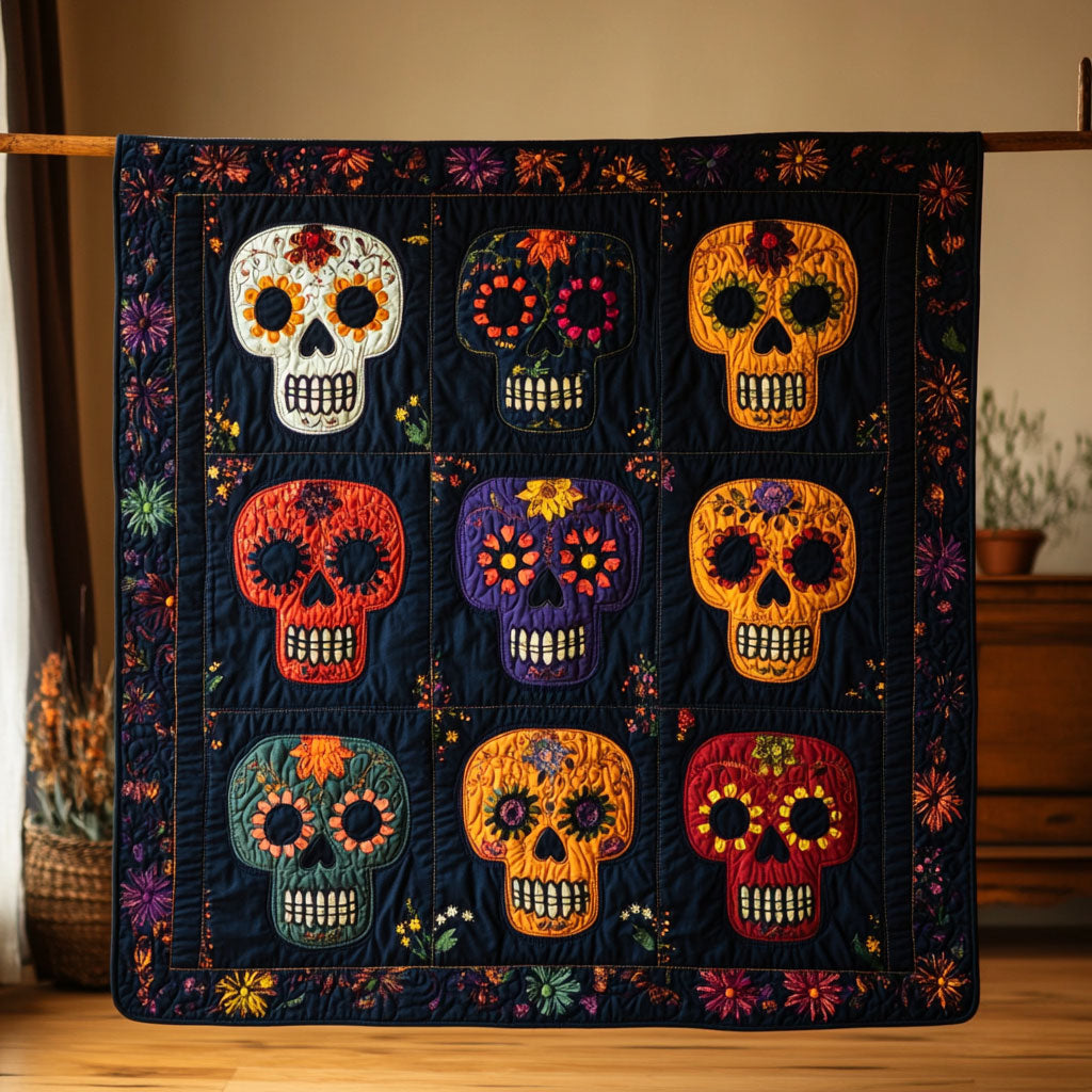 The Painted Soul WJ0708049CL Quilt