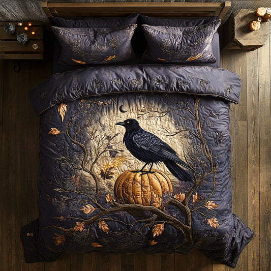The Raven’s Lantern WJ0708067CL Duvet Cover Set