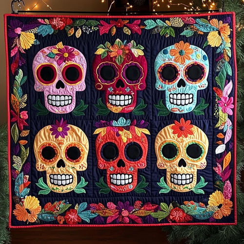 The Spirit Sequence WJ0708052CL Quilt