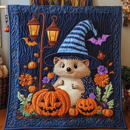 The Witches Spikes WY0808062CL Quilt