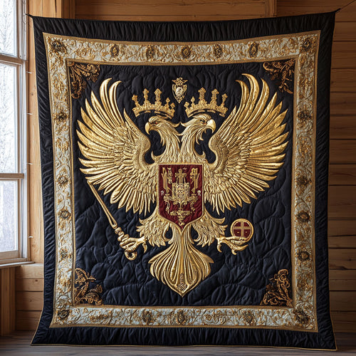 Throne Of Power CP0808039CL Quilt