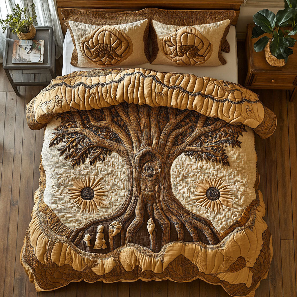 Timeless Tree CP0808082CL Duvet Cover Set