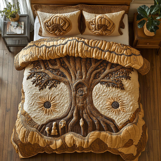 Timeless Tree CP0808082CL Duvet Cover Set