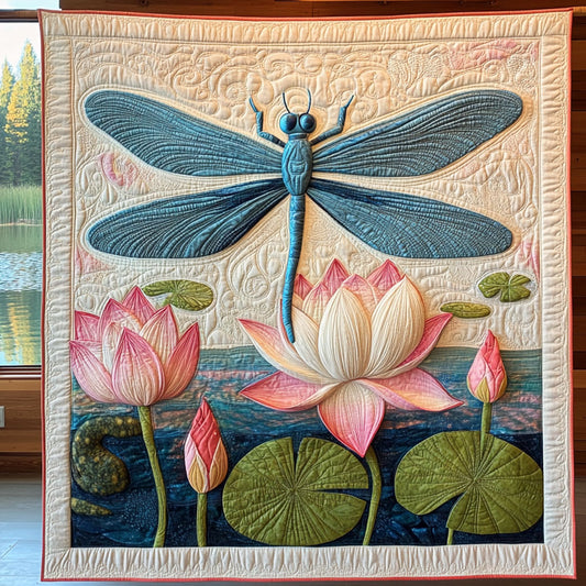 Tranquil Waters Flight CP2406040CL Quilt