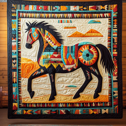 Tribal Ride CP1306039CL Quilt