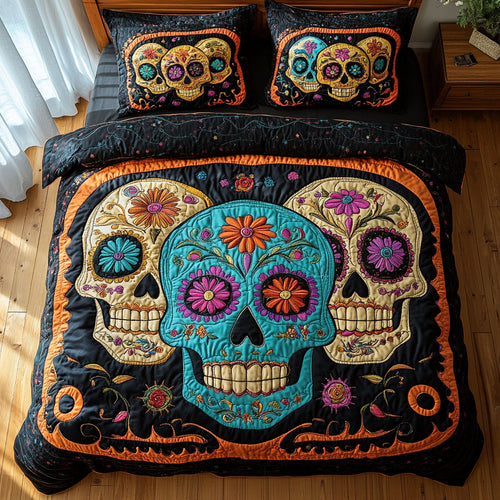 Triple Spirits CP0908085CL Duvet Cover Set