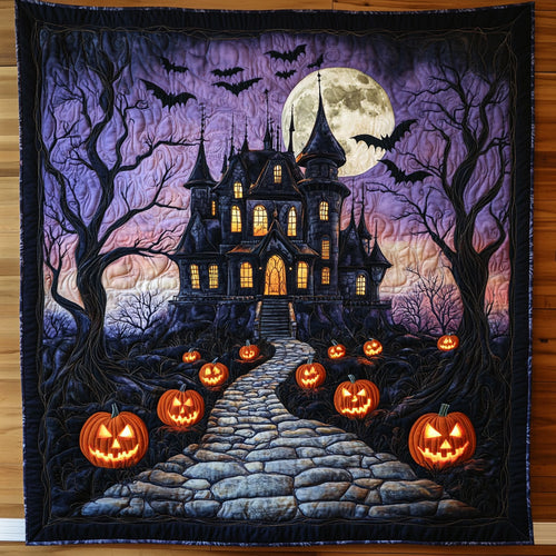Twilight Trickster Trail CP1906047CL Quilt