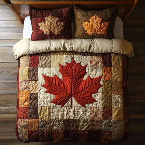 Vintage Autumn CP0908040CL Duvet Cover Set