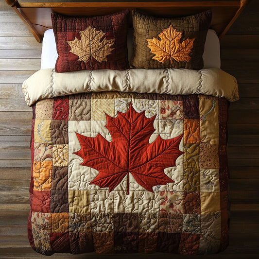 Vintage Autumn CP0908040CL Duvet Cover Set