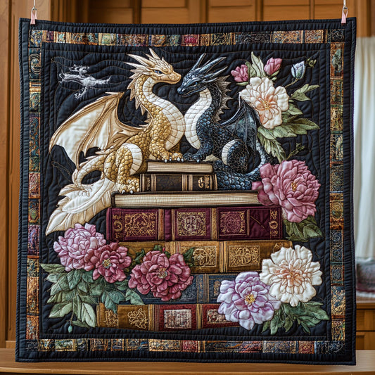 Vintage Dragon CP1306043CL Quilt