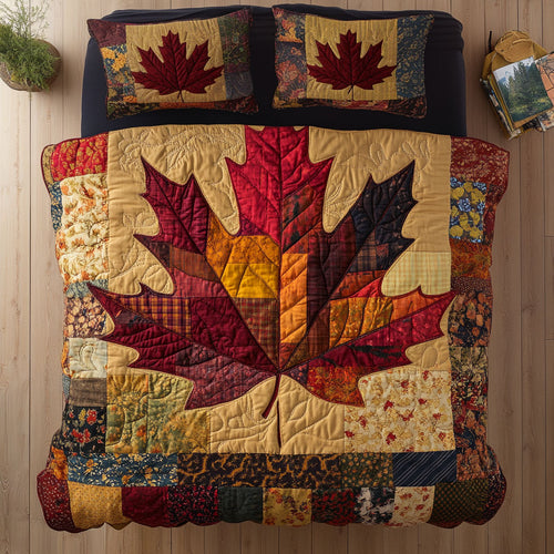 Vintage Maple CP0908043CL Duvet Cover Set