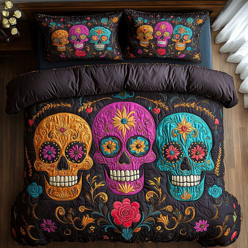 Vivid Remains CP0908081CL Duvet Cover Set