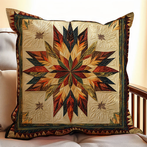 Warrior’s Star WX0803160CL Quilt Pillow Case