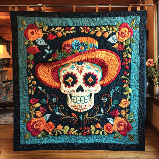 Whispers Under The Brim WJ0708053CL Quilt