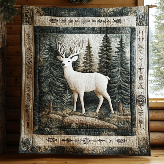 White Deer CP1106014CL Quilt