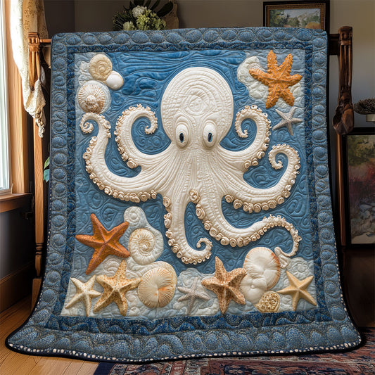 White Octopus WX2003040CL Quilt