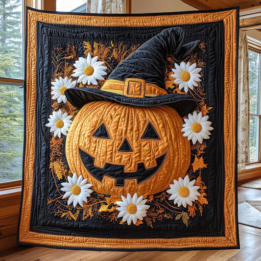 Wicked Bloom CP0908061CL Quilt