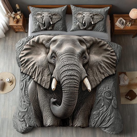 Wild Elephant WU1601004CL Duvet Cover Set