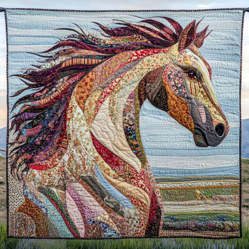 Wild Horse WU2612046CL Quilt