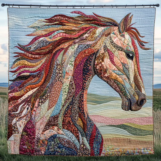 Wild Horse WU2612050CL Quilt