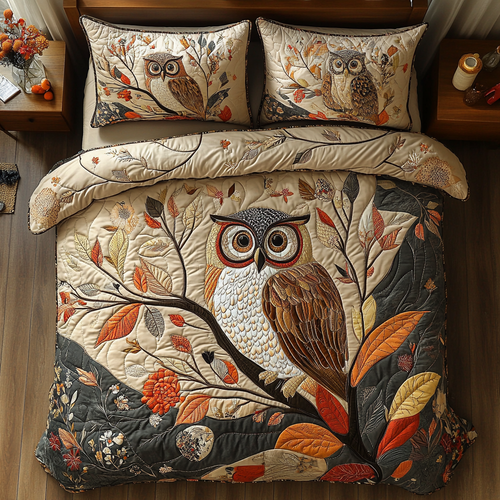 Wild Owl XR2002001CL Duvet Cover Set