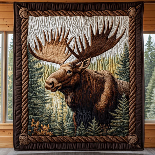 Wilderness Monarch CP0808043CL Quilt