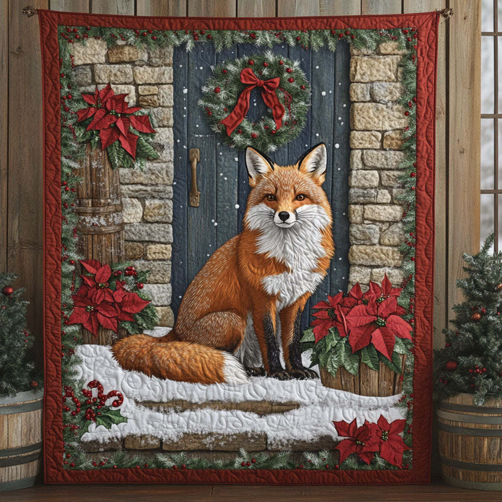Winter Fox CP1206032CL Quilt