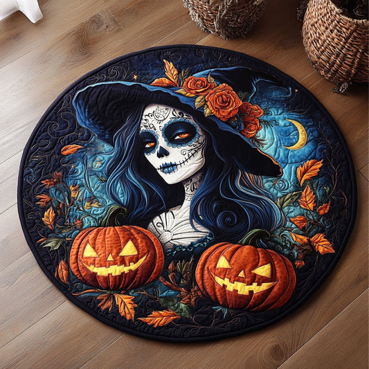 Witchlight WJ0708138CL Quilted Round Mat