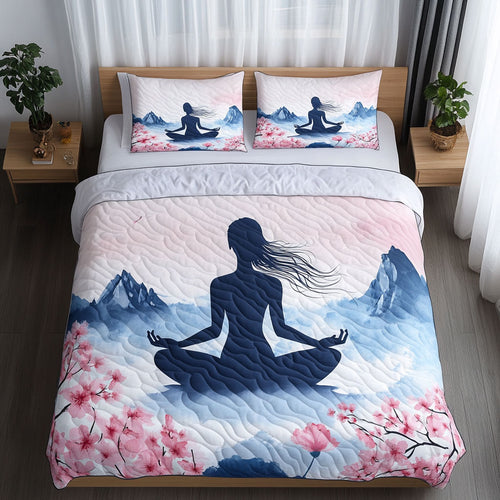 Yoga Soulful Summit WU0603003CL Duvet Cover Set